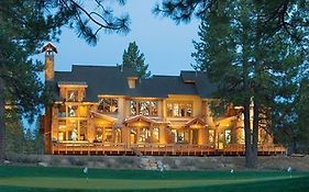 Tahoe Mountain Resorts Lodging Old Greenwood