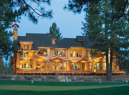 Tahoe Mountain Resorts Lodging Old Greenwood Траки Экстерьер фото