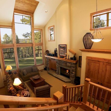 Tahoe Mountain Resorts Lodging Old Greenwood Траки Экстерьер фото